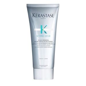Kerastase scalp, renewal, micro, exfoliating scrub